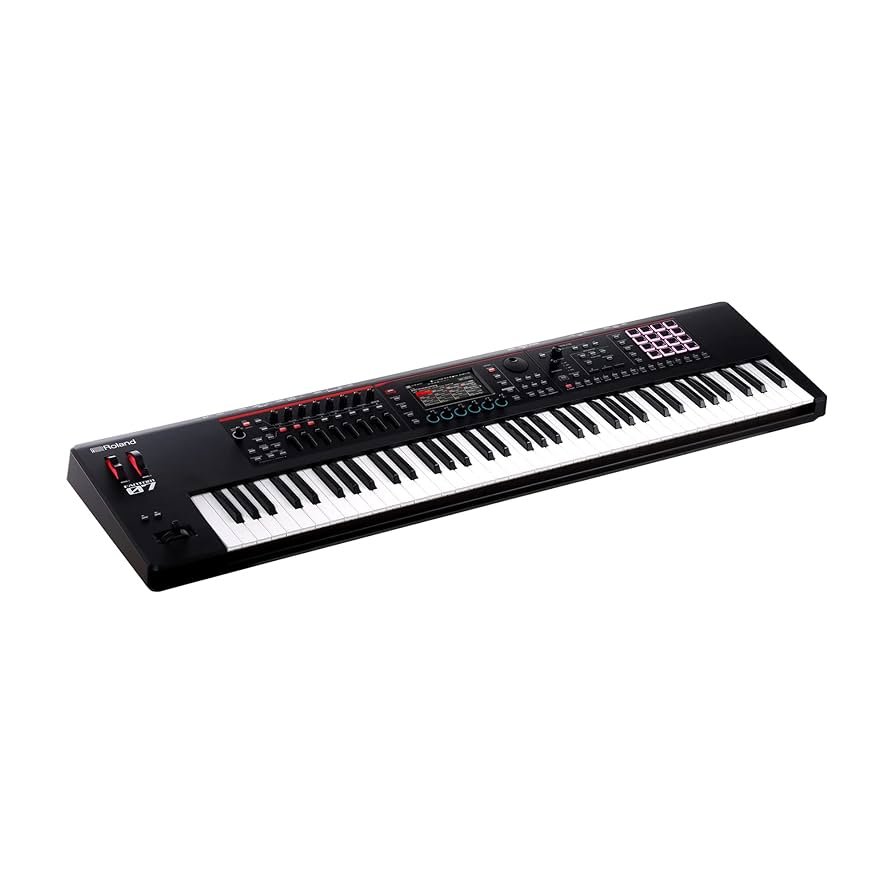 Roland FANTOM-07 シンセサイザー Roland - FANTOM-07 | Synthesizer Keyboard